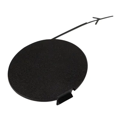 Front bumper cover cap