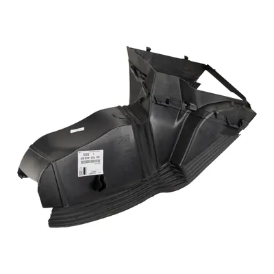 Air duct front right on the bumper PSA OE (9676144380)