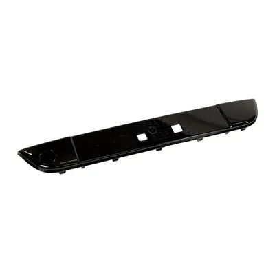 Trim strip, protective strip for front bumper PSA OE (98054956XY)