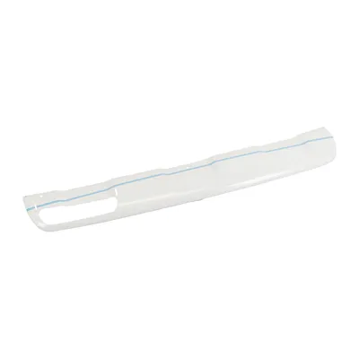 Trim strip, protective strip, rear bumper PSA OE (9817448680)