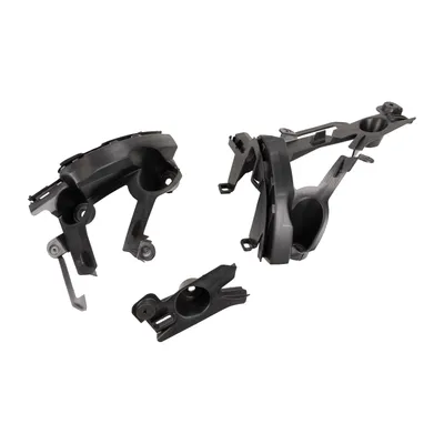 Rear bumper bracket PSA OE (1610127980)