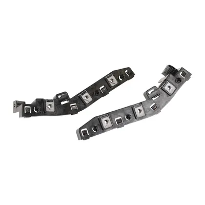 Front bumper bracket