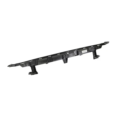 Front upper bumper support