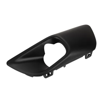 Frame for the fog light front left PSA OE (9801674680)