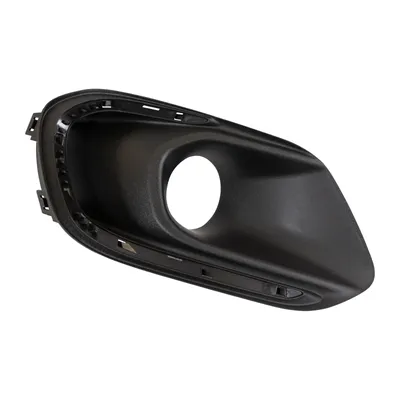 Front bumper cover