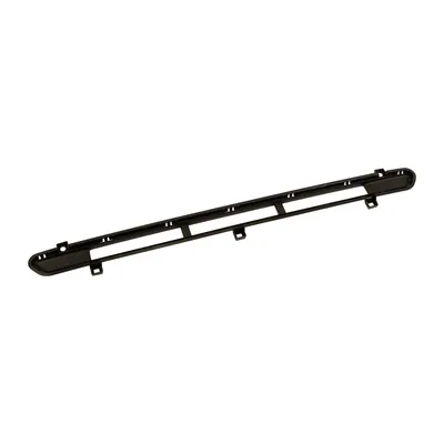 Protective strip middle bumper bottom front