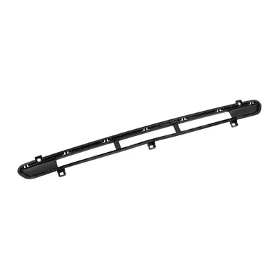 Protective strip middle bumper bottom front