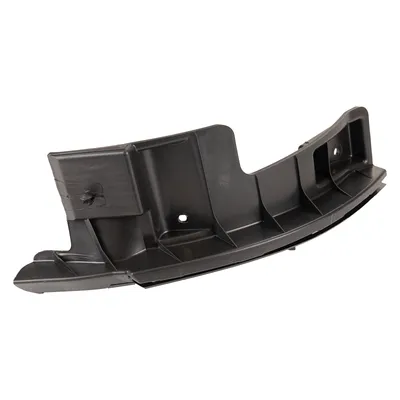 Bracket for the rear bumper on the left side
