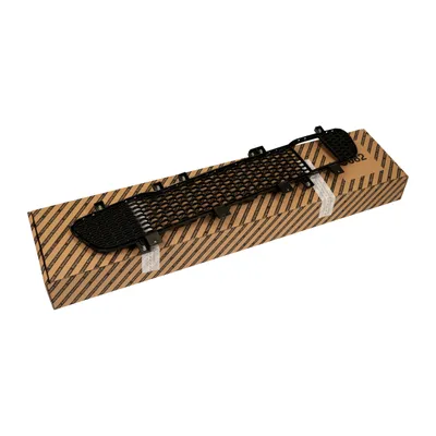 Radiator grille