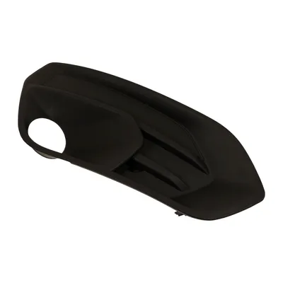 Cover cap for the front bumper right