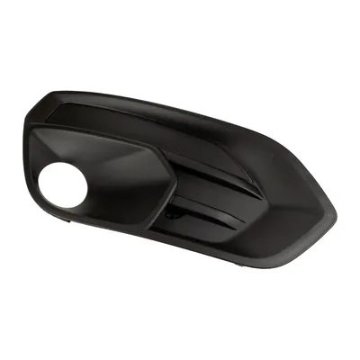 Cover cap for the front bumper right