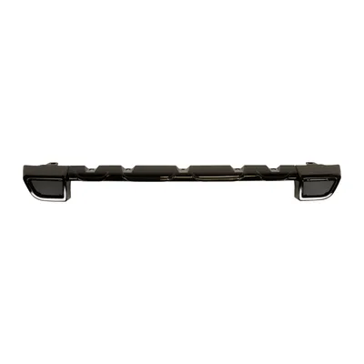 Reinforcement for the front bumper