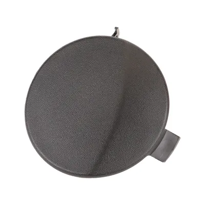 Cover cap for the front bumper