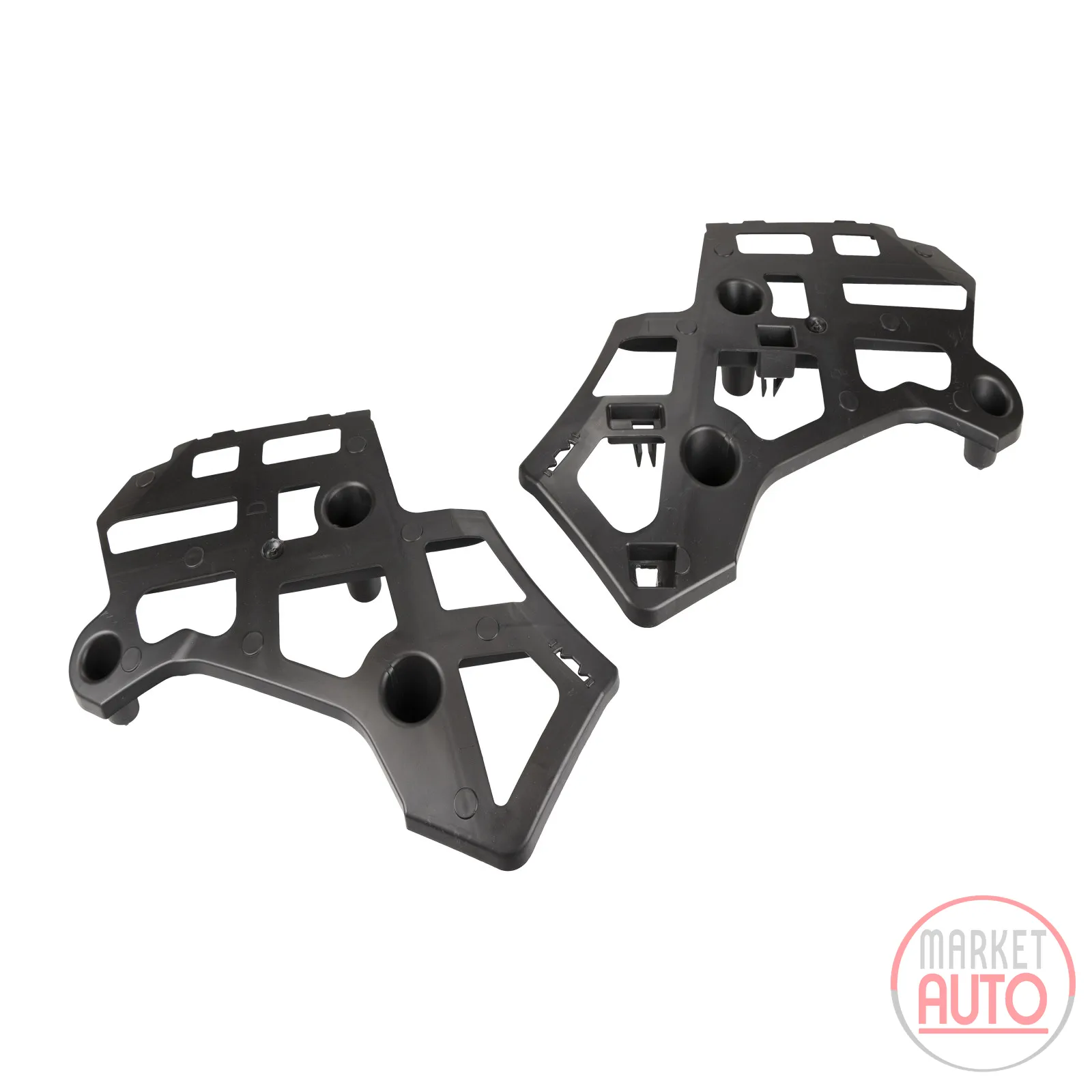 Bumper bracket rear left PSA OE (1610767580)