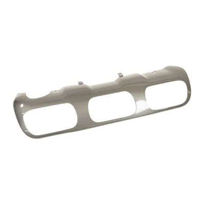 Bumper spoiler lip, rear trim strip PSA OE (1632595580)