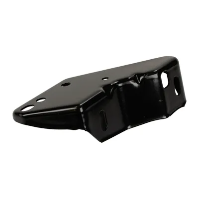 Bumper bracket front left