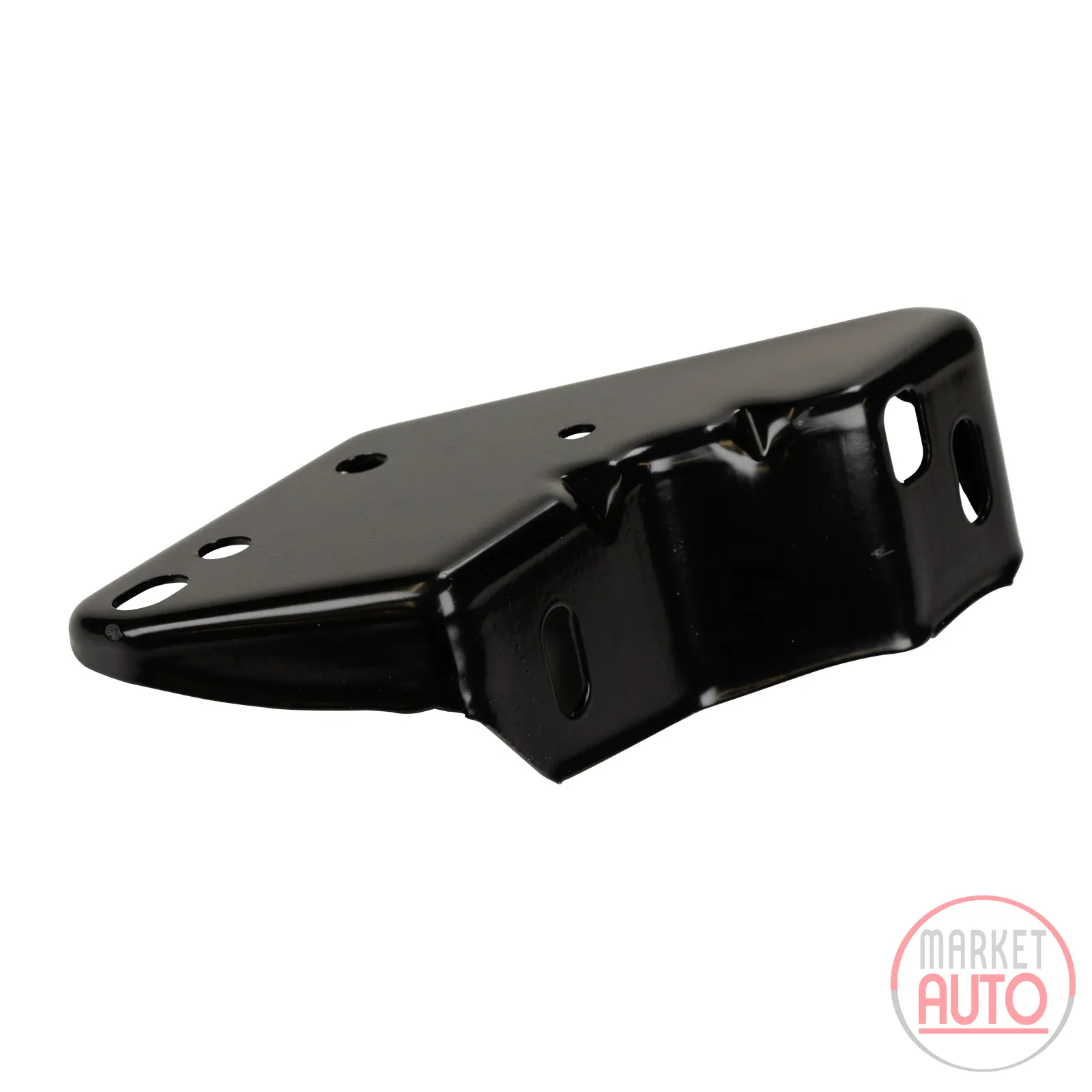 Bumper bracket front left