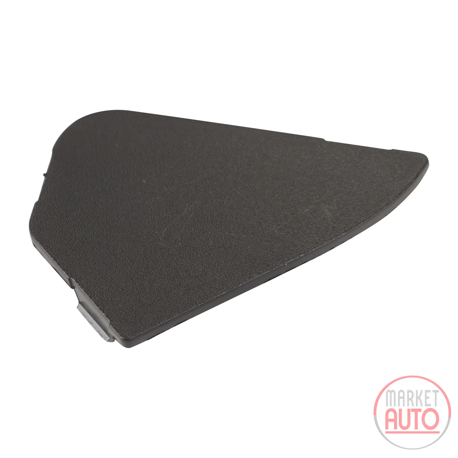 Cover cap for the front left bumper