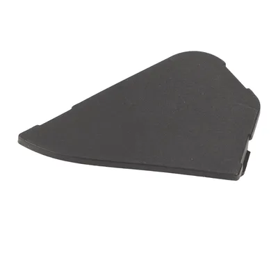 Cover cap for the front right bumper