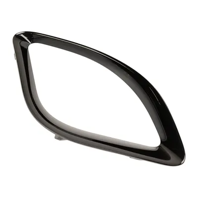 Bumper cover, grille right