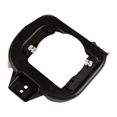 Bracket for the front right bumper