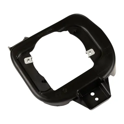 Bracket for the front left bumper