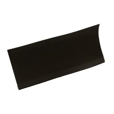 Trim strip front door right