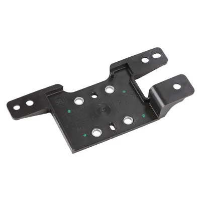 Front bumper bracket