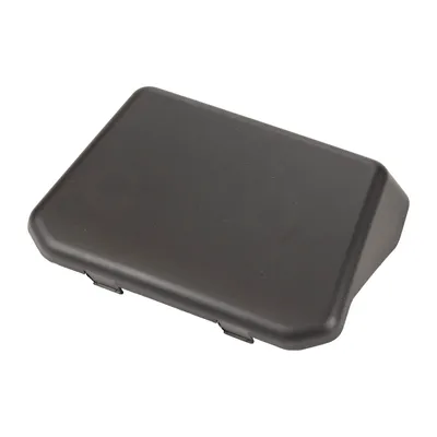 Cover cap, cover plug front bumper