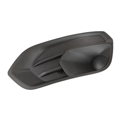 Blind plug bumper front left