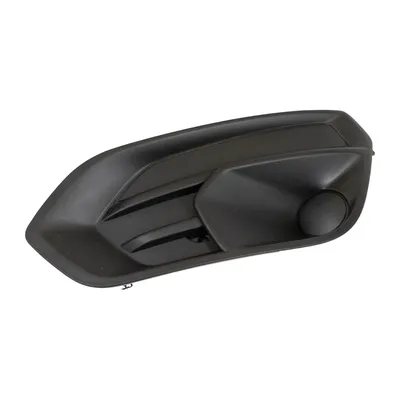 Blind plug bumper front left