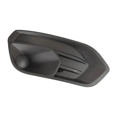 Blind plug bumper front right