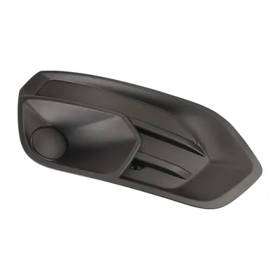 Blind plug bumper front right
