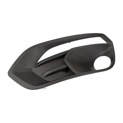Cover for the front bumper left