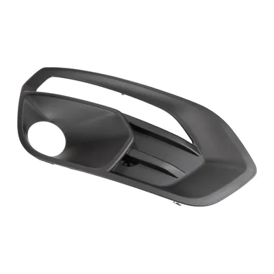 Cover for the front bumper right