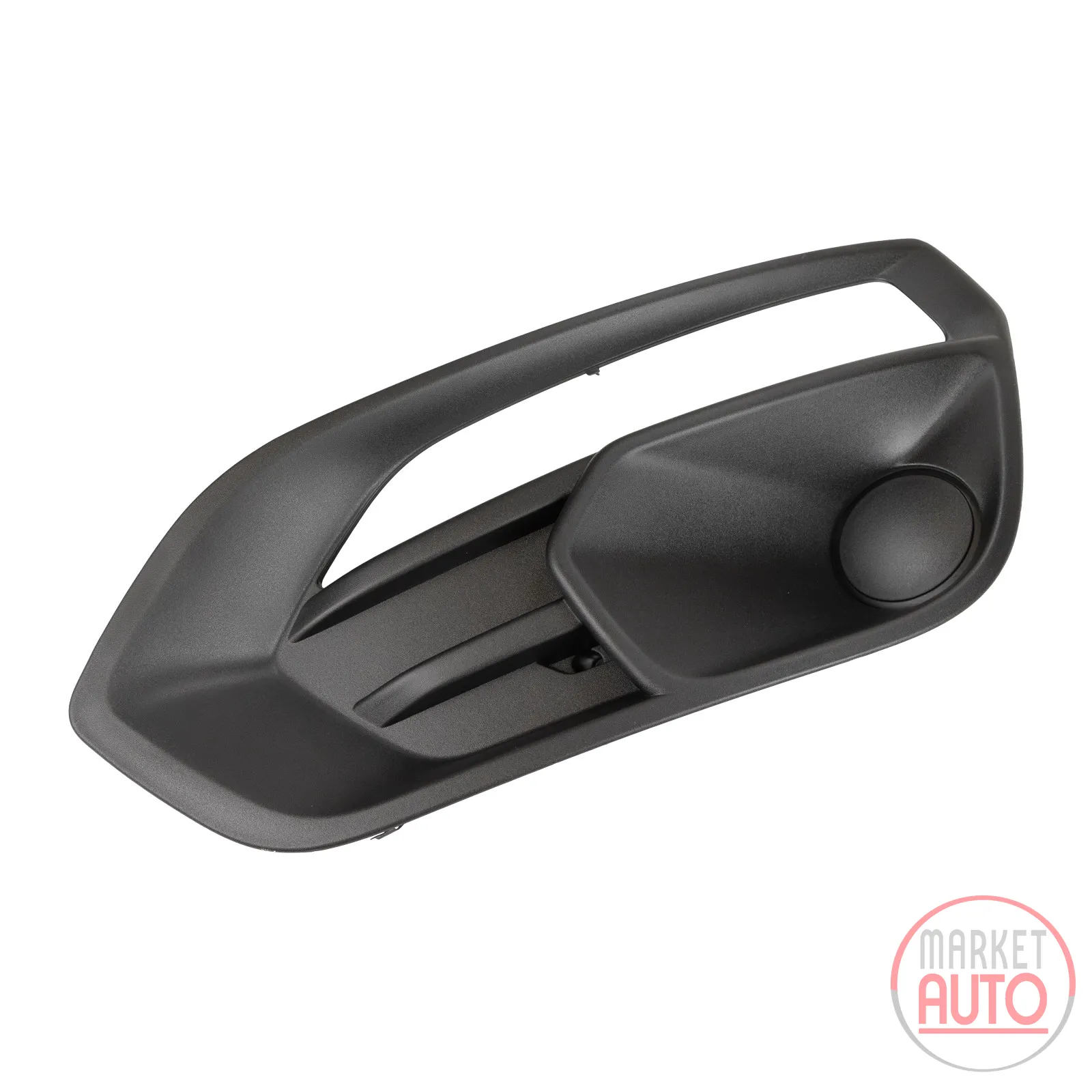 Cover for the front bumper left Iveco OE (5802356344)