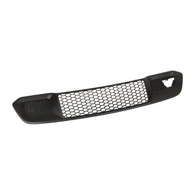 Front bumper grille