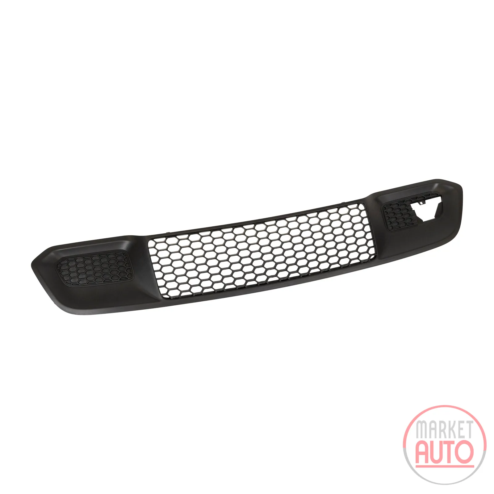 Front bumper grille