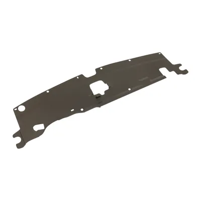 Cover on the front bumper