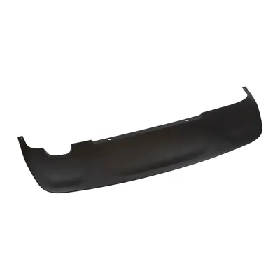 Rear bumper cover