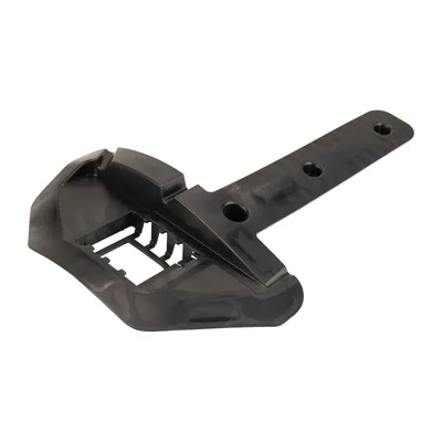 Bumper bar holder rear left