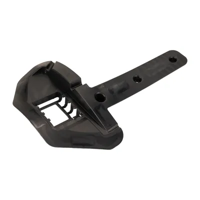 Bumper bar holder rear right