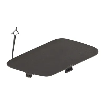 Stop rod cover rear
