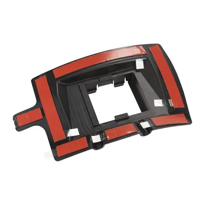 Bumper bar holder right rear