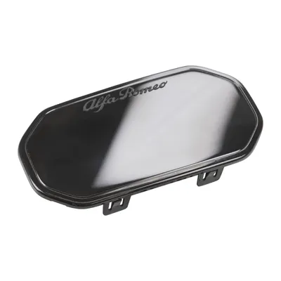 Front bumper trim