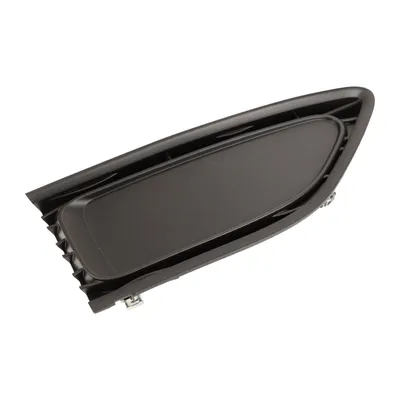 Cover panel radiator grille front