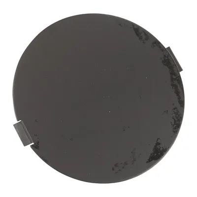 Cover cap for the front bumper