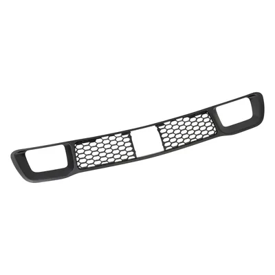 Bumper grille bottom front