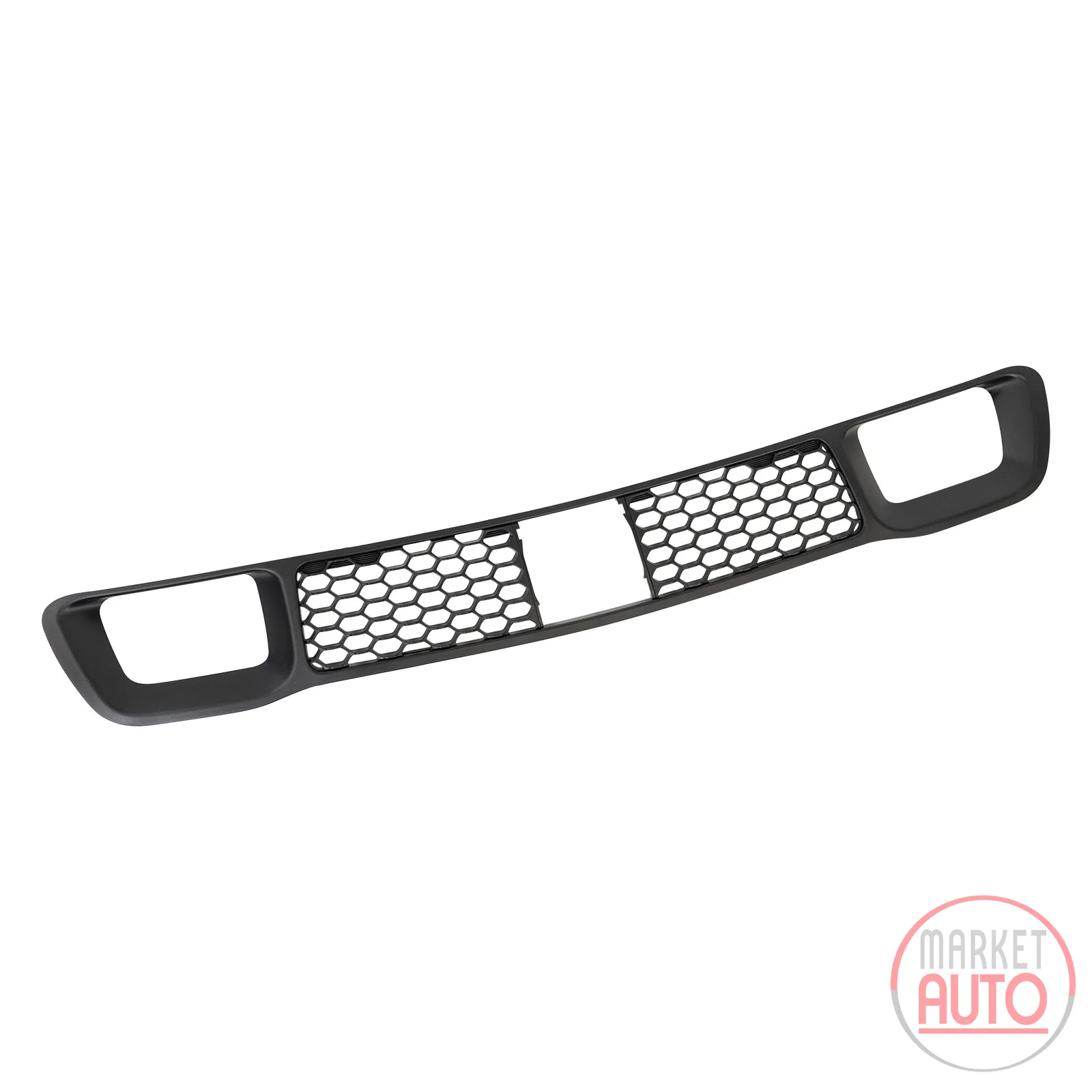 Bumper grille bottom front