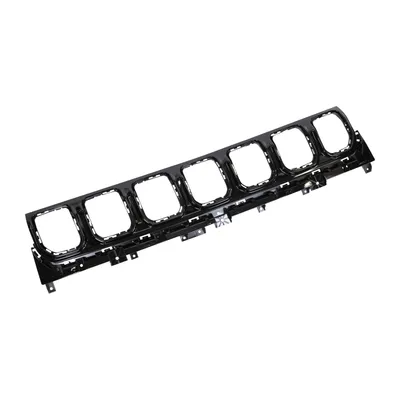 Radiator grille